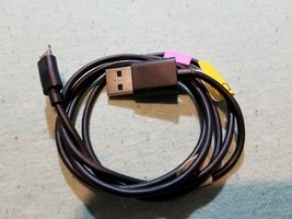 3 ft lighting charge and sync cable - $6.00