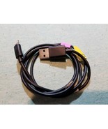 3 ft lighting charge and sync cable - $6.00