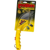 Zoo Med Creatures Humane Live Insect Catcher, Yellow - £7.90 GBP