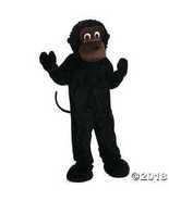 Adult's Monkey Mascot Costume - $97.60