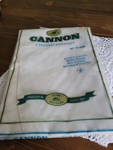 Cannon Limited Edition Round Tablecloth 60 Inches - £9.74 GBP