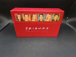 Friends - The Complete Series Collection (DVD, 2006, 40-Disc Set, Digipak. - £30.14 GBP