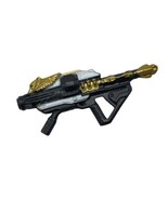 Mega Contrux Iron Song Ghose Shell Weapon Accessory Rifle Gun Toy Grey Gold - £7.16 GBP