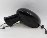 Left Driver Side Black Door Mirror Power Fits 2015-20 DODGE CHALLENGER O... - $224.99