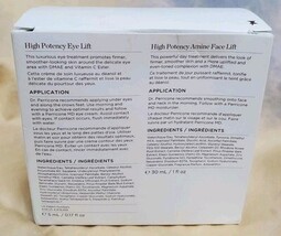 Perricone MD High Potency Prescription Kit Repair 30ml, Face Lift 30ml, Eye Lift image 5