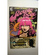 SCORPIO ROSE 1 *HIGH GRADE* ECLIPSE COMICS INDEPENDENT RARE - €3,38 EUR