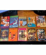 10 Piece Children Young Adult Book Lot Star Wars Judy Blume Andrew Cleme... - $9.89