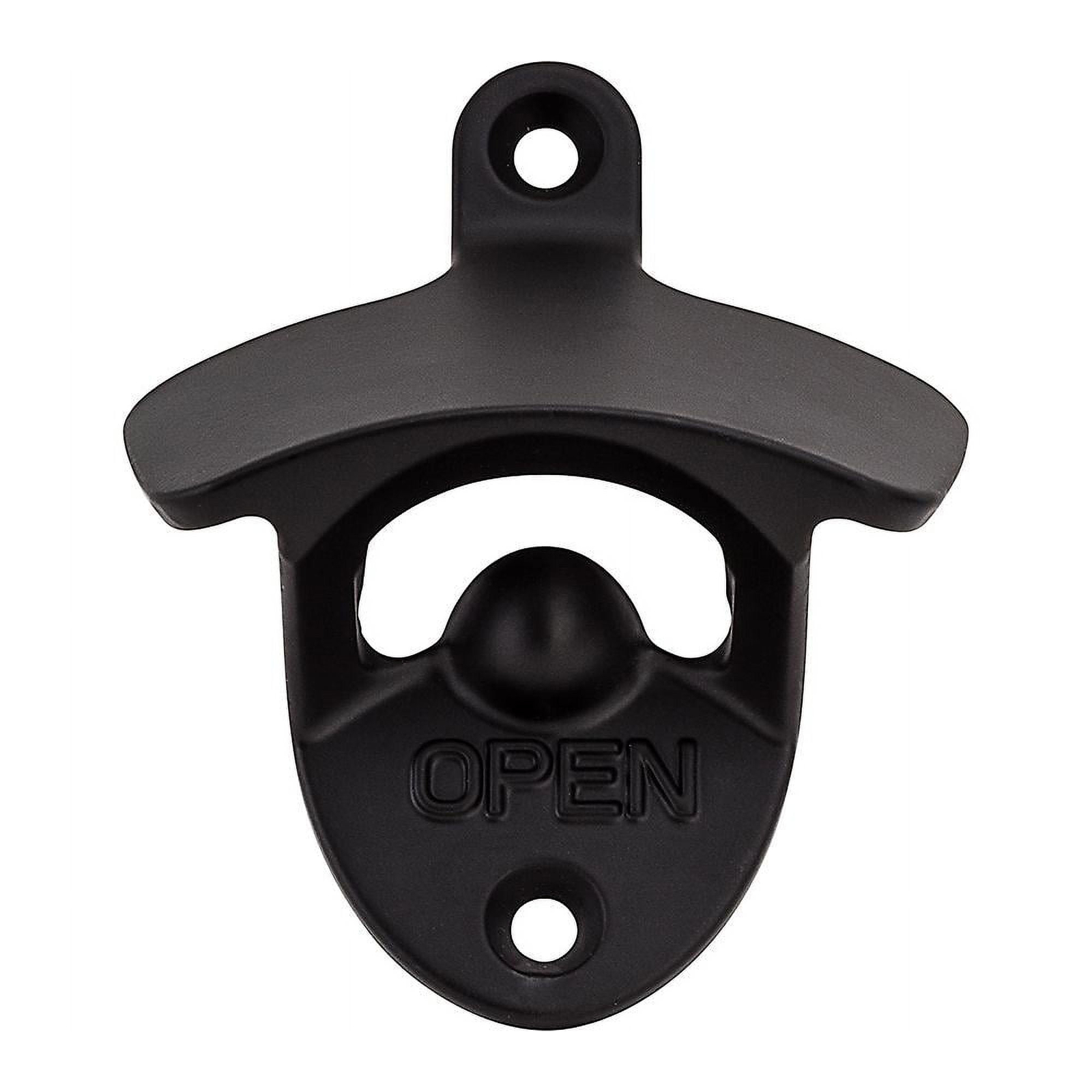 National Hardware Oil-Rubbed Bronze Zinc Manual Bottle Opener - $21.59