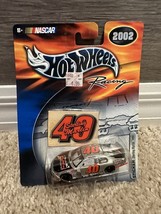 2002 Hot Wheels Racing #40 Sterling Marlin Sticker - £7.16 GBP