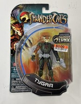Thundercats Tygra Bandai 4" Action Figure - $19.54