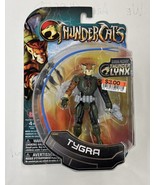 Thundercats Tygra Bandai 4&quot; Action Figure - £15.37 GBP