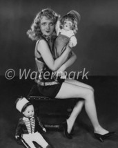 Anita Page - Vintage 1920s   -American film actress - flapper girl 8х10 Print - $9.89