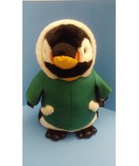The JC Penny Collection Holiday  Christmas Penguin  Plush Stuff Animal T... - £99.85 GBP