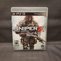 Sniper: Ghost Warrior 2 (Sony PlayStation 3, 2013) PS3 Video Game - $7.92