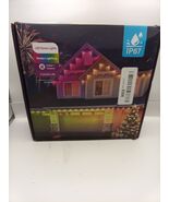 LIFX 30-Light 50ft Outdoor Plug-In RGBW LED Smart Wi-Fi Permanent String... - €58,46 EUR