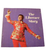 Vintage The Liberace Story Program Book Paperback - $6.82 CAD