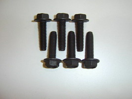 6 Bolts for Craftsman: 138776, 157722, 173984, 584953901, 532138776, 532157722 - £4.87 GBP