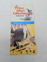 The Prince Albert Collection Of Miniatures Empress Hotel British Columbi... - $24.97 CAD