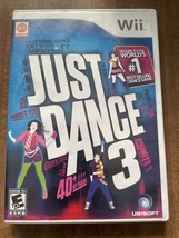 Just Dance 3 (Nintendo Wii) Everyone 10+ - £7.75 GBP