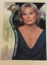 Star Trek Cinema 2000 Trading Card #F2 Bibi Besch - £1.52 GBP