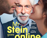 Mr Stein Goes Online DVD | Yaniss Lespert | English Subtitles | Region 4 - $8.43