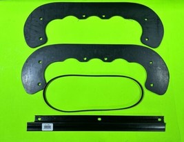 TORO CCR 2450 3650 2400 3600 PADDLES SCRAPER BELT KIT 99-9313 95-6151 55... - $54.40