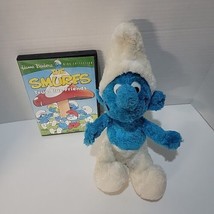 The Smurfs, Vol. 1: True Blue Friends &amp; Vintage Plush - £3.94 GBP