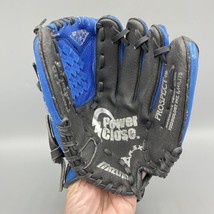 Mizuno Prospect GPP-950D RHT 9.5&quot; Youth Blue Black Baseball Glove Power ... - £17.90 GBP