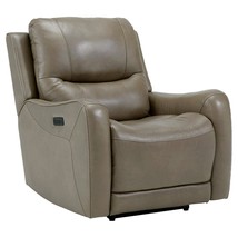Signature Design by Ashley Galahad Zero Wall Recliner with Power Headres... - £1,499.75 GBP