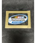 NASCAR Nationwide series PLAYING CARDS Deck Car Racing Gold Box NICE! - $2.92