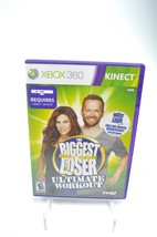 XBOX 360 The Biggest Loser Ultimate Workout Game - £4.73 GBP