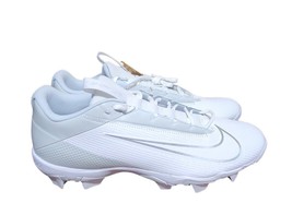 Nike Vapor Edge Shark 2 DH5088-100 Mens White Size 13 Football Cleats - £54.43 GBP