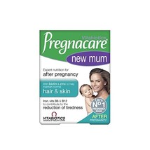 Vitabiotics Pregnacare New Mum Postnatal Formula - 56 Tablets  - $25.00