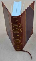 The three ages of the interior life, prelude of eternal life Vol [Leather Bound] - £71.15 GBP