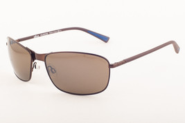 REVO DECOY Brown / Terra Brown Polarized Sunglasses 1084 02 BR 60mm - £105.53 GBP