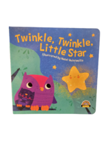 Flower Pot Press Twinkle, Twinkle, Little Star Board Book - New - £7.90 GBP