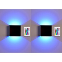 Indoor Led Wall Lamp With Touch Switch, Cordless Lamp Rechargeable Usb Wall Scon - £59.14 GBP
