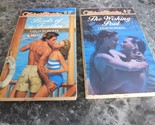 Harlequin Temptation Leigh Roberts lot of 2 Contemporary Romance Paperbacks - £3.19 GBP