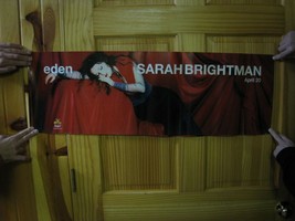 Sarah Brightman Eden Red Poster-
show original title

Original TextSarah Brig... - £70.37 GBP