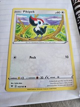 Pokemon Pikipek - $3.18