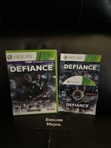 Defiance Microsoft Xbox 360 CIB Video Game - $8.09