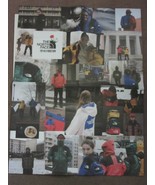 The North Face TNF x Olivia Kim Pop-In@Nordstrom Poster 30&quot;x26&quot; - £23.39 GBP