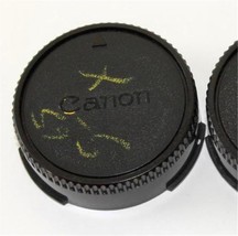 Canon Rear Twist on type Breech lock FD Lens Cap breechlock 50mm f1.4 SSC - £5.52 GBP