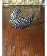 Pier 1 Metal Turkey Napkin Holder-Brand New-SHIPS N 24 HOURS - $1,109.72 MXN