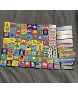 Bundle of Refrigerator Magnets - $11.29 CAD