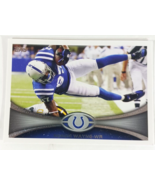 REGGIE WAYNE 2012 Topps Chrome #190 - $2.60 CAD