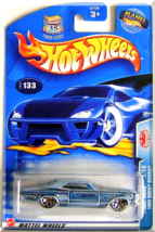 Hot Wheels - 1964 Buick Riviera: Pride Rides #1/10 - Collector #133 (2003) - £2.75 GBP