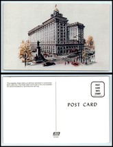 UTAH Postcard - Salt Lake City, Hotel Utah O36 - £2.36 GBP