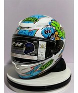 Full Face Motorcycle SHOEI helmet Z8 MURAL-TC-10 helmet Riding Motocross... - $5,266.61 MXN
