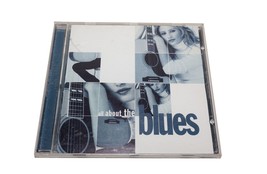 All About The Blues Liz Claiborne Promo Music CD - Compilation Mixed Artist 2000 - £4.80 GBP